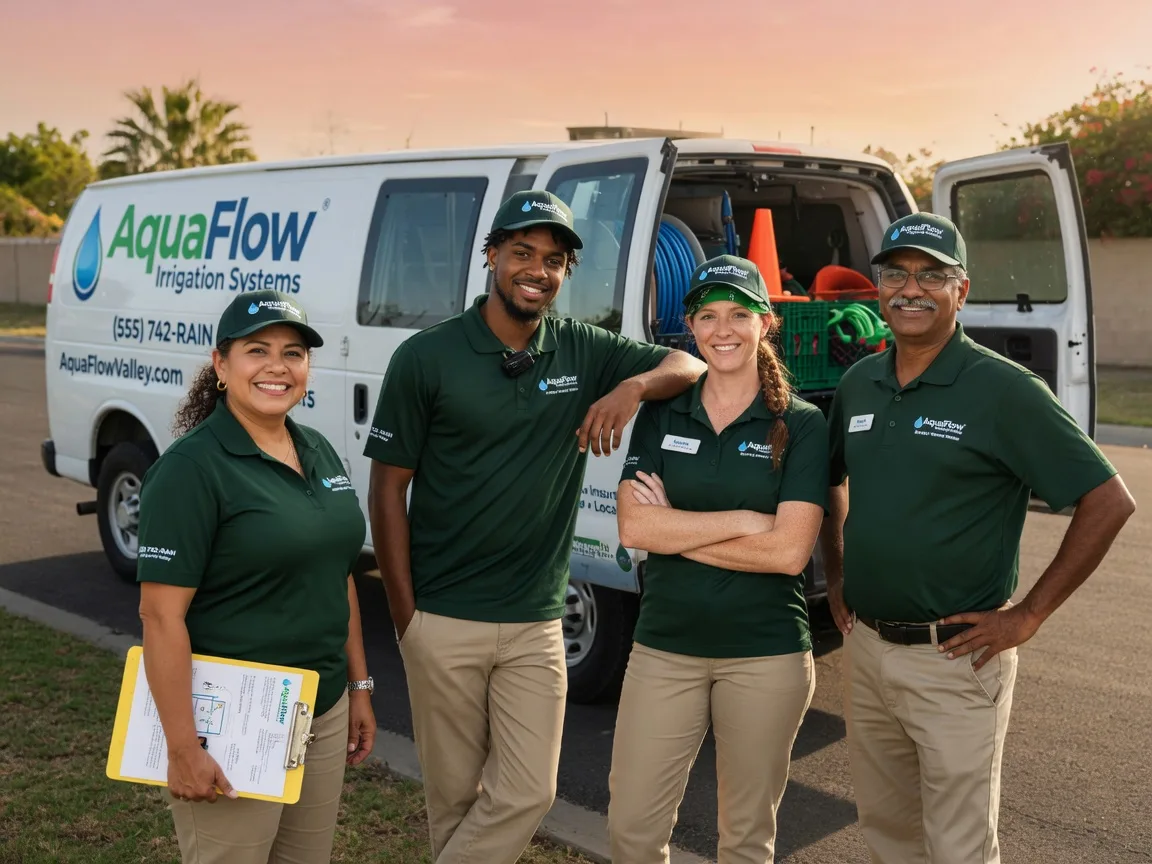 Irrigation Installation company in Hermosa Beach, CA